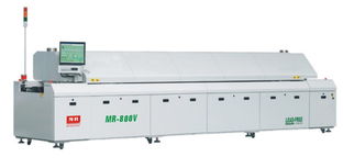 無(wú)鉛回流焊技術(shù)在通訊設(shè)備制造中的應(yīng)用與優(yōu)勢(shì)